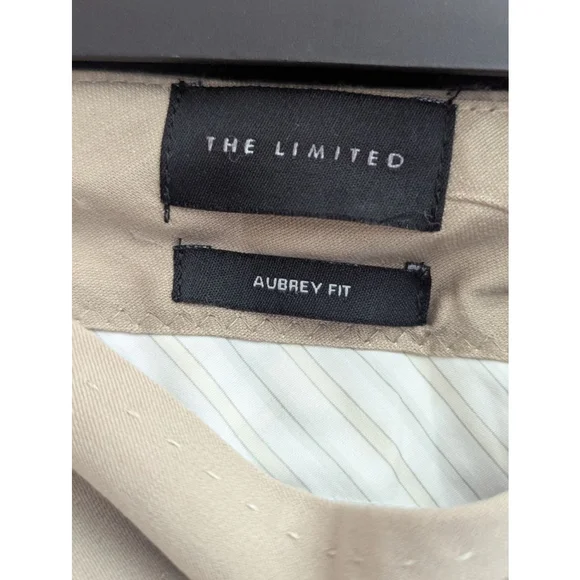 Women's The Limited Beige Pants Size 4 - Picture 3 of 8